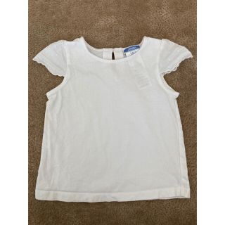 ジャカディ(Jacadi)の【値下げ】子供服 カットソー 100cm/3〜4歳用(Tシャツ/カットソー)