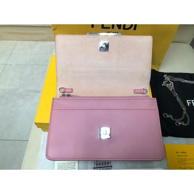 注目のブランド フェンディ 再値下げ - FENDI FENDI チェーン