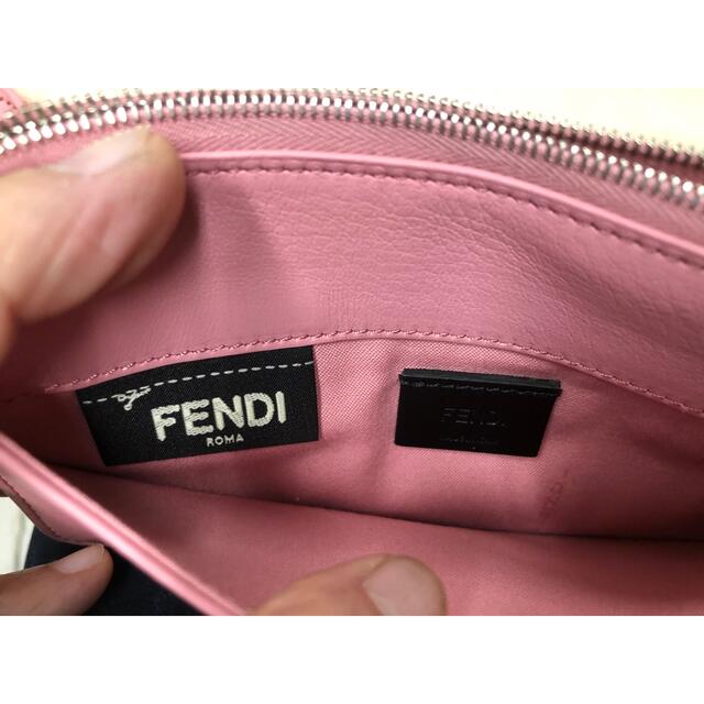 再値下げ フェンディ FENDI チェーンウォレット/財布/ショルダーバッグ