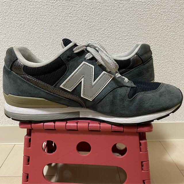 New Balance(ニューバランス)のジュンジ様専用　New balance MRL996AN US9 27cm メンズの靴/シューズ(スニーカー)の商品写真