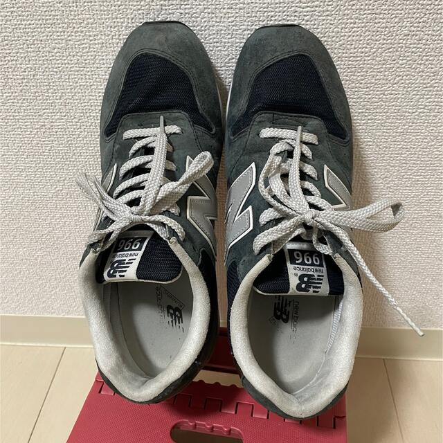 New Balance(ニューバランス)のジュンジ様専用　New balance MRL996AN US9 27cm メンズの靴/シューズ(スニーカー)の商品写真