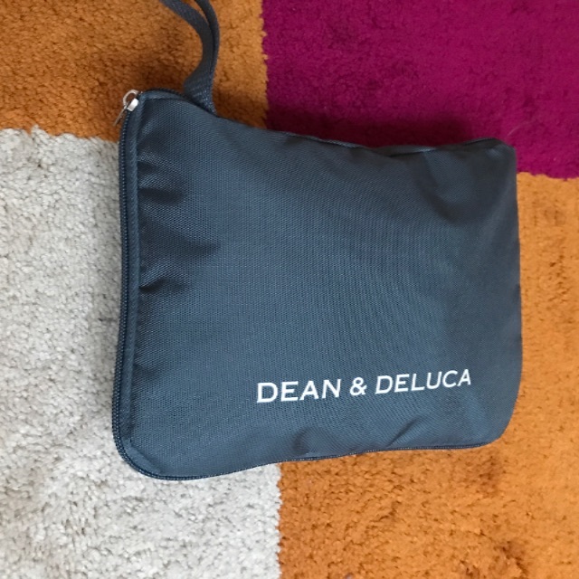 DEAN & DELUCA(ディーンアンドデルーカ)のDEAN&DELUCA レジカゴエコバッグ レディースのバッグ(エコバッグ)の商品写真