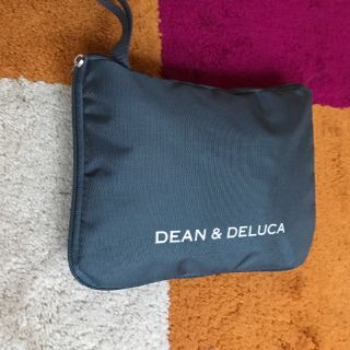 ディーンアンドデルーカ(DEAN & DELUCA)のDEAN&DELUCA レジカゴエコバッグ(エコバッグ)