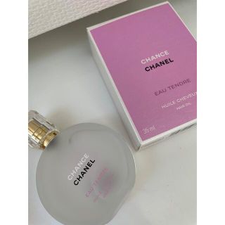 シャネル(CHANEL)のシャネル CHANEL チャンス ヘアオイル オータンドゥル ヘアケア しっとり(その他)