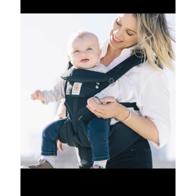 Ergobaby - 蓬田さま専用【新品未使用品】エルゴ オムニ360 抱っこ紐の