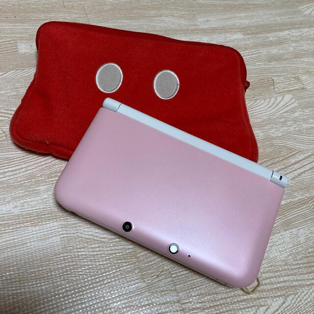 3DS LL携帯用ゲーム機本体