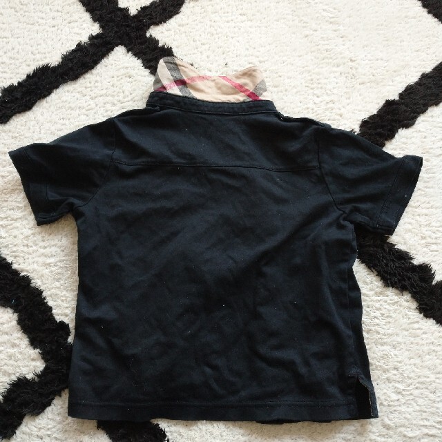 BURBERRY(バーバリー)のBURBERRY子供服 キッズ/ベビー/マタニティのキッズ服男の子用(90cm~)(Tシャツ/カットソー)の商品写真