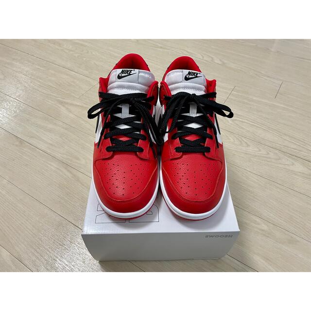 NIKE(ナイキ)のNIKE dunk low by you 28cm メンズの靴/シューズ(スニーカー)の商品写真