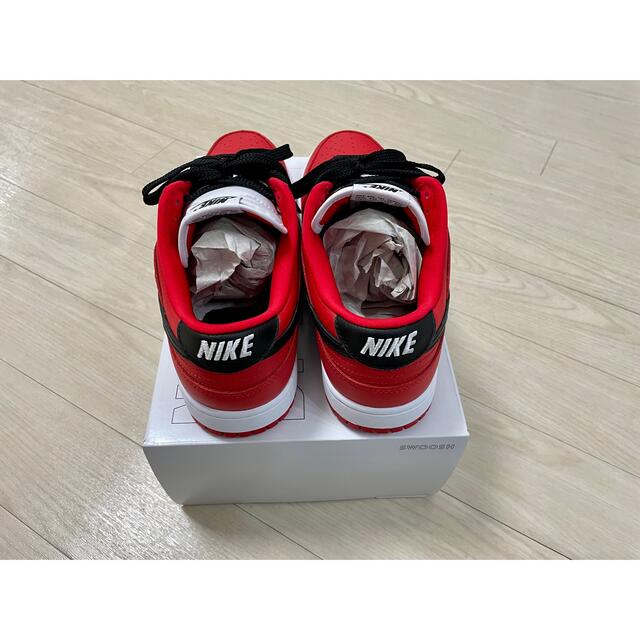 NIKE dunk low by you 28cm
