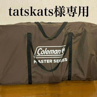 コールマン(Coleman)のColeman  ワンタッチキッチンテーブル(アウトドアテーブル)