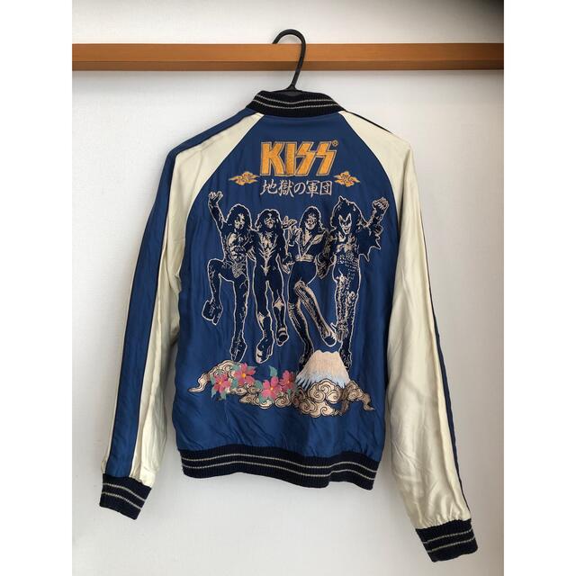 東洋エンタープライズ KISSコラボスカジャン 【海外輸入】 www.gold