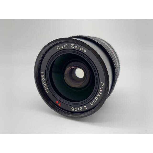 Carl Zeiss Distagon 25mm F2.8 T* MMJ