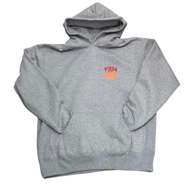 Ken Yokoyama KEN CCM HOODIE グレー XL 2022新入荷 38.0%割引