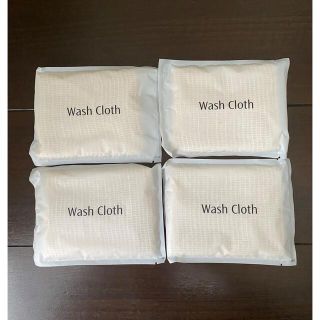 ディズニー(Disney)のディズニー ミラコスタ アメニティ Wash Cloth 5個セット①(アメニティ)