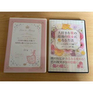 金井優さん　DVD(趣味/実用)