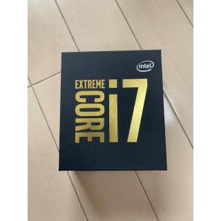 CPU INTEL i7-6950x(PCパーツ)