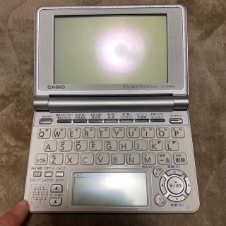 カシオ(CASIO)の【CASIO】電子辞書 XD-SP4800(電子ブックリーダー)