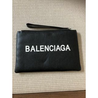 バレンシアガ(Balenciaga)のバレンシアガ　BALENCIAGA クラッチバッグ　バッグ　値下げ不可(セカンドバッグ/クラッチバッグ)