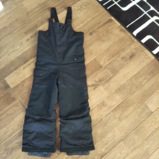 バートン(BURTON)の★値下げ★BURTON キッズ120 ウェア バートン ビブパンツ(ウエア/装備)