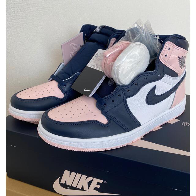 NIKE(ナイキ)のAIR JORDAN1 ATMOSPHERE  メンズの靴/シューズ(スニーカー)の商品写真