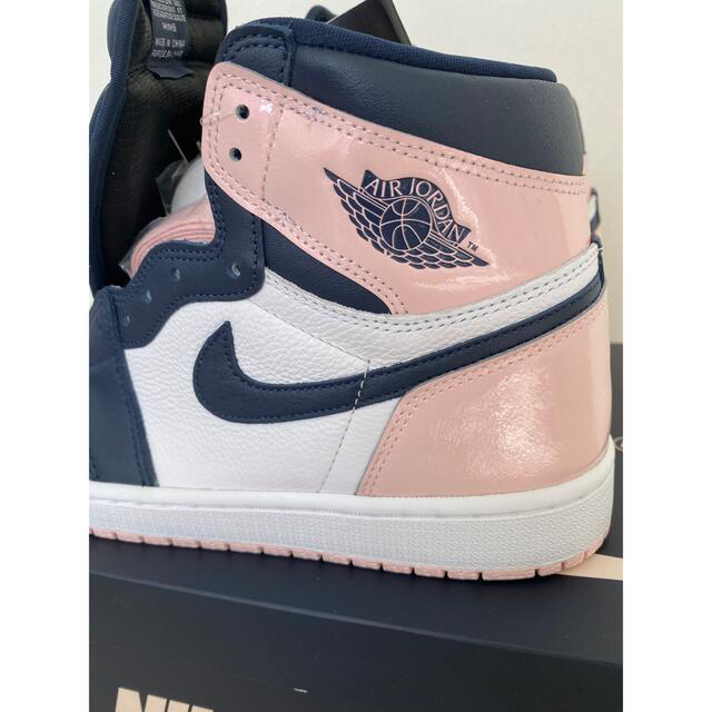 NIKE(ナイキ)のAIR JORDAN1 ATMOSPHERE  メンズの靴/シューズ(スニーカー)の商品写真