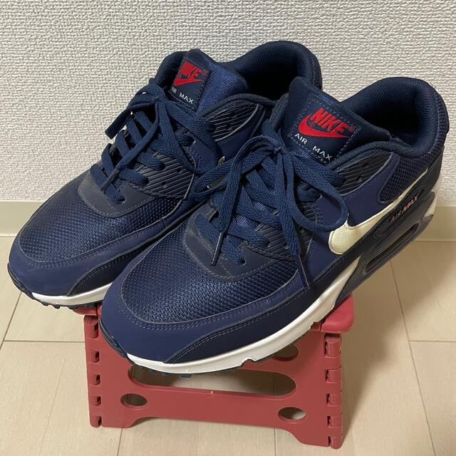 NIKE(ナイキ)のまさたか様専用 AIR MAX 90 ESSENTIAL AJ1285-403 メンズの靴/シューズ(スニーカー)の商品写真