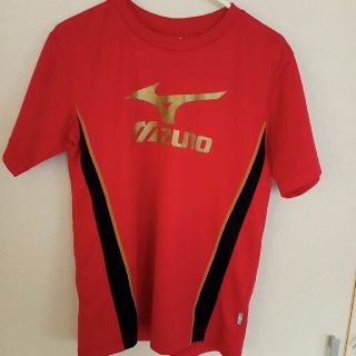 ミズノ(MIZUNO)のチョコチップス様専用キッズ　ミズノ　ドライTシャツ(Tシャツ/カットソー)