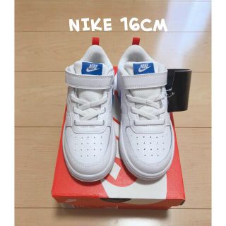 ナイキ(NIKE)のNIKE スニーカー 16cm(スニーカー)