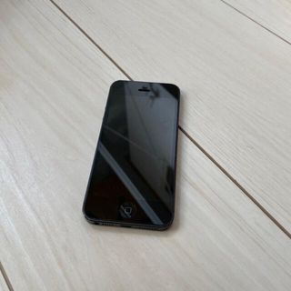 アイフォーン(iPhone)のiPhone5 ジャンク品(スマートフォン本体)