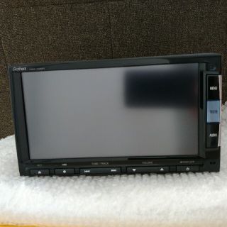 ホンダ(ホンダ)のかっしーtk様 カーナビ ホンダ純正 Gathers ギャザズ VXM-152(カーナビ/カーテレビ)