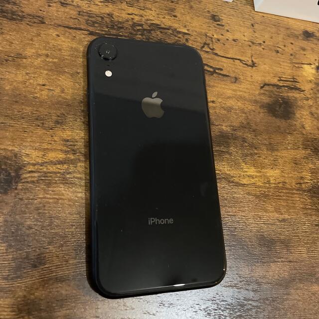 iPhoneXR 本体