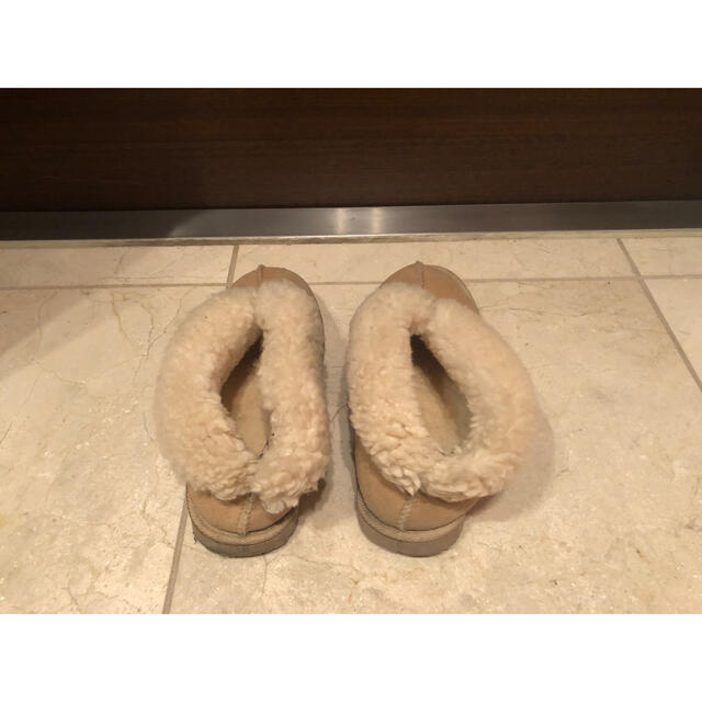 UGG(アグ)の【おまとめ歓迎です😊様専用】UGG ✖️ Cher Shore フラットシューズ レディースの靴/シューズ(スリッポン/モカシン)の商品写真