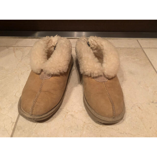 UGG(アグ)の【おまとめ歓迎です😊様専用】UGG ✖️ Cher Shore フラットシューズ レディースの靴/シューズ(スリッポン/モカシン)の商品写真