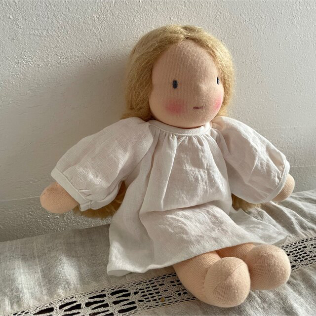 happy to see you doll 人形 32cm www.pegasusforkids.com