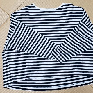 ジャーナルスタンダード(JOURNAL STANDARD)の専用です。ユニバーサルセブンボーダーTシャツ(Tシャツ/カットソー(七分/長袖))