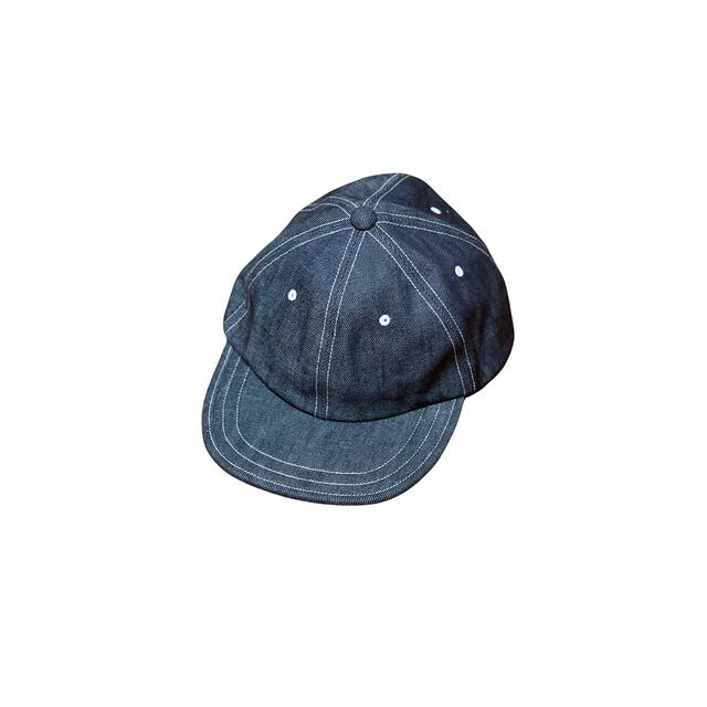 NOROLL OUTDATED CAP DENIM デニム　キャップ　未使用品