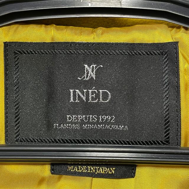 INED(イネド)のダッフルコート レディースのジャケット/アウター(ダッフルコート)の商品写真