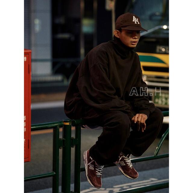 カテゴリ BEAMS - SSZ × AH.H LOS ANGELES APPAREL ネイビーの通販 by c｜ビームスならラクマ メンズ