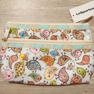 レスポートサック(LeSportsac)の値下げしました！！レスポートサック✰🐣7105・ポーチ🐣(ポーチ)