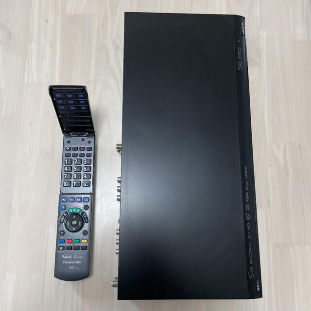 Panasonic - Panasonic ブルーレイ DIGA DMR-BW780 リモコンありの通販 ...