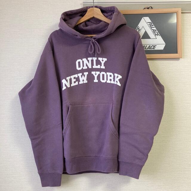 ONLY NEW YORK フーディー