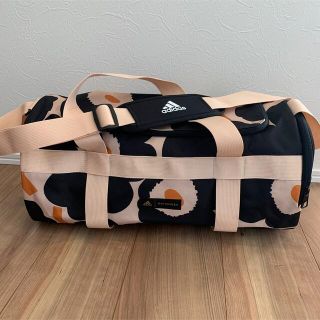 マリメッコ(marimekko)のadidas×marimekko ダッフルバッグ（ボストンバッグ）(ボストンバッグ)