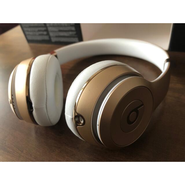 Beats Solo3 Wireless Headphoneヘッドフォン/イヤフォン