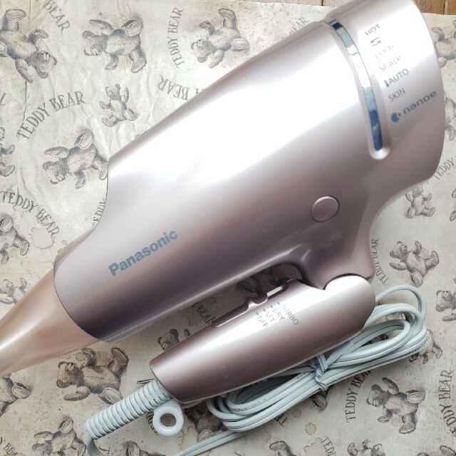 Panasonic - NA9G-PN [ヘアードライヤー ナノケア ナノイー&ミネラル ピンクの通販 by mango. shop|パナソニック ならラクマ Panasonic - NA9G-PN [ヘアードライヤー ナノケア ナノイー&ミネラル ピンクの通販 by mango. shop|パナソニック ならラクマ