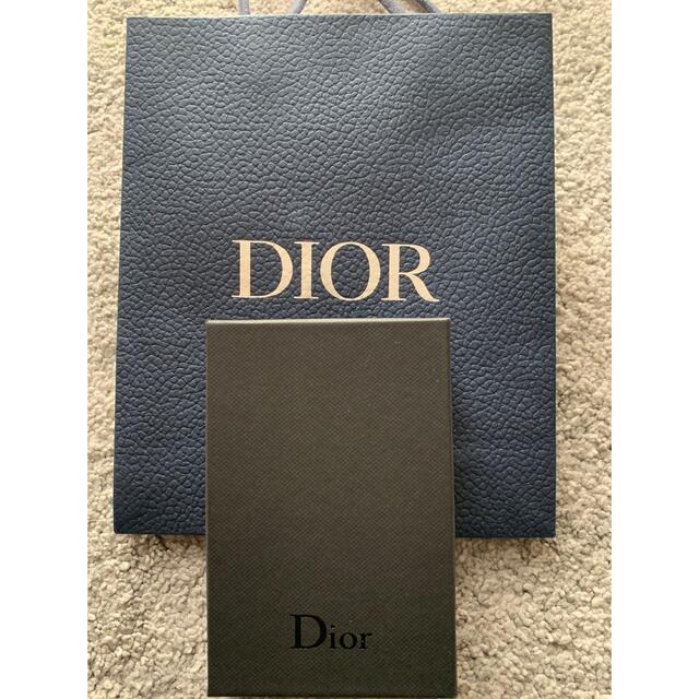 Dior × Stussy ミニウォレット