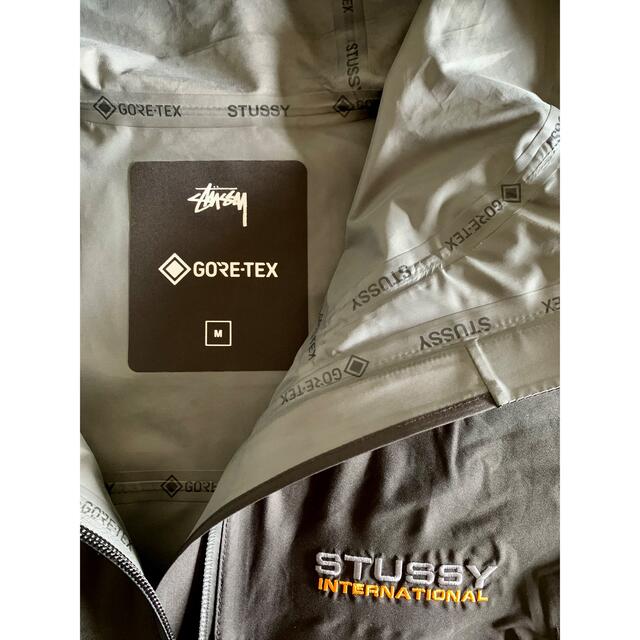 Stussy GORE-TEX SHELL JACKET M