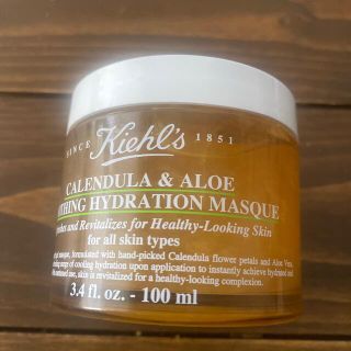 キールズ(Kiehl's)のキールズ　エッセンスジェルマスク　CL新品未使用品❣️(パック/フェイスマスク)