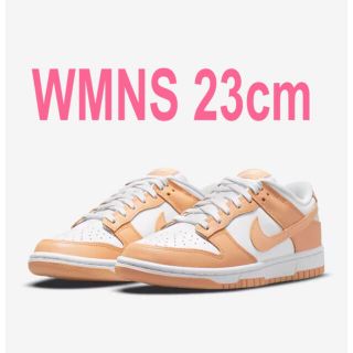 ナイキ(NIKE)のNike WMNS Dunk Low "Harvest Moon"【23cm】(スニーカー)