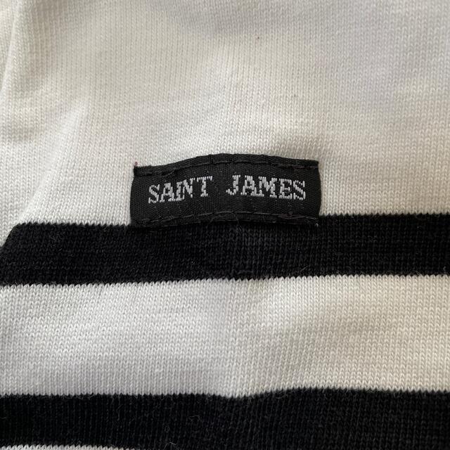 SAINT JAMES(セントジェームス)のセントジェームス　カットソー レディースのトップス(カットソー(長袖/七分))の商品写真