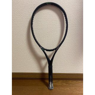 プリンス(Prince)のプリンス　Prince X 100 右利き用　7TJ079 グリップサイズ2(ラケット)